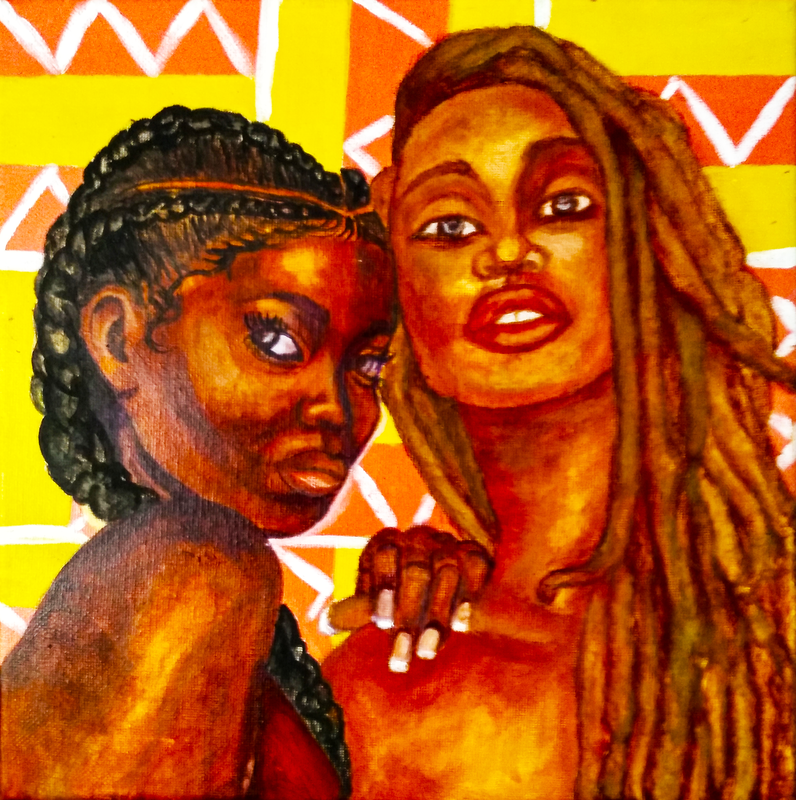 Black Art
Sisterhood